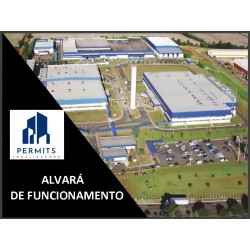 Alvara de Funcionamento prefeitura