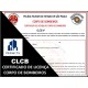 CLCB bombeiros sp Certificado de Licença do Corpo de bombeiros