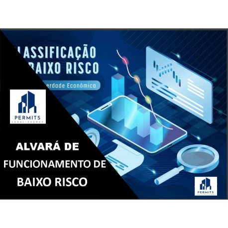 Alvara funcionamento baixo risco