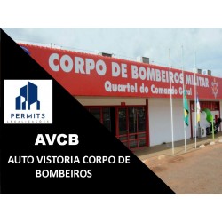 AVCB dos Bombeiros Auto de Vistoria do corpo de Bombeiros